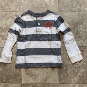 OshKosh boys long sleeve Tshirt